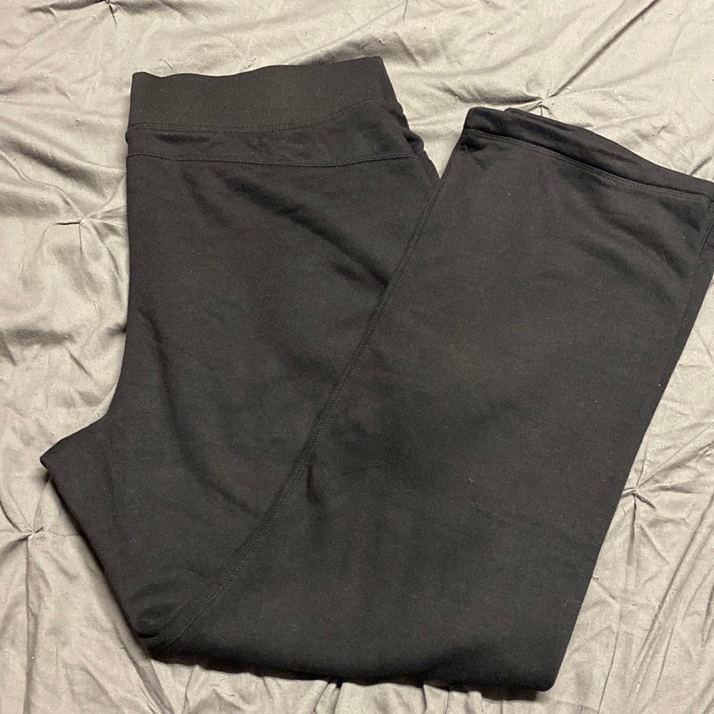 4/$16 Fleece Lined Tek Gear XXL Bootleg Sweatpants